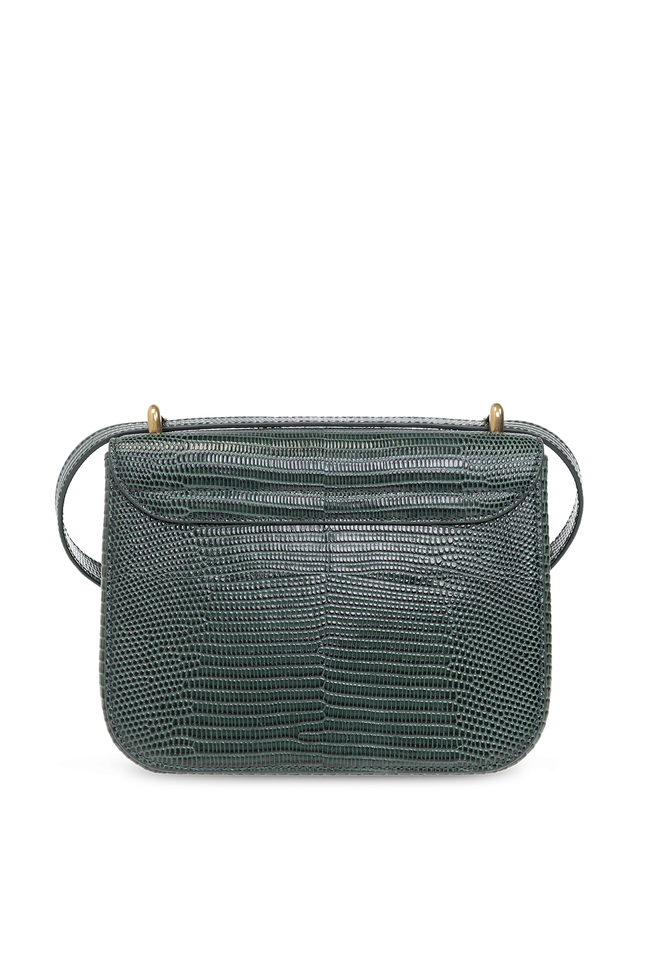 SchaferandweinerShops MH - Green 'Linda' shoulder bag